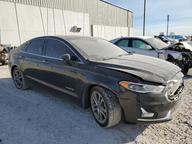 Photo 3 VIN: 3FA6P0RU9KR188327 - FORD FUSION 