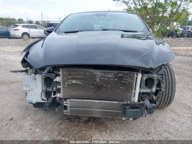 Photo 5 VIN: 3FA6P0RU9KR200301 - FORD FUSION 