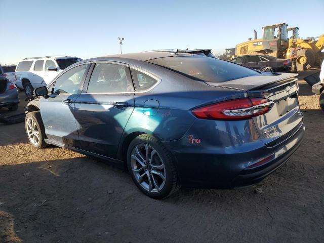 Photo 1 VIN: 3FA6P0RU9KR236909 - FORD FUSION 