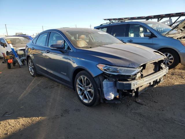 Photo 3 VIN: 3FA6P0RU9KR236909 - FORD FUSION 