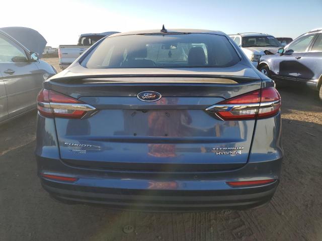 Photo 5 VIN: 3FA6P0RU9KR236909 - FORD FUSION 