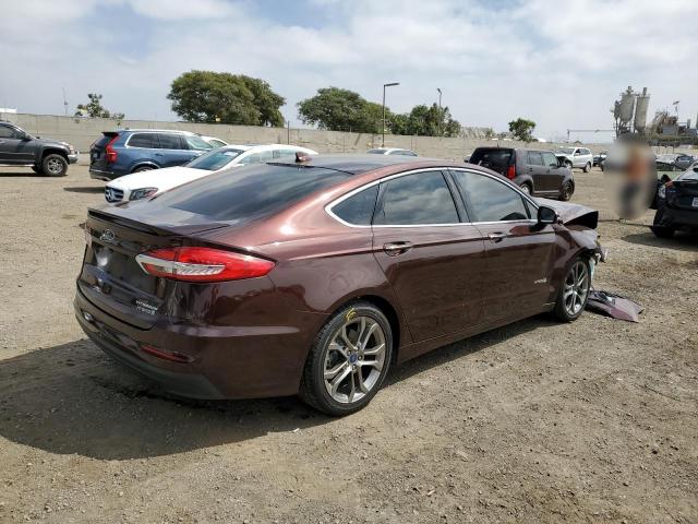 Photo 3 VIN: 3FA6P0RU9KR273393 - FORD FUSION TIT 