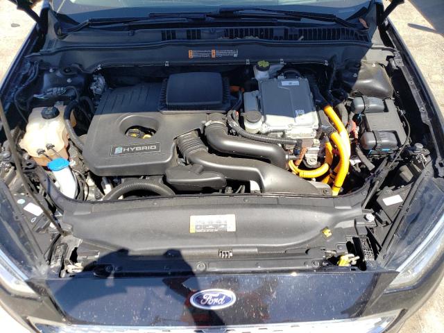 Photo 10 VIN: 3FA6P0RU9LR206942 - FORD FUSION 