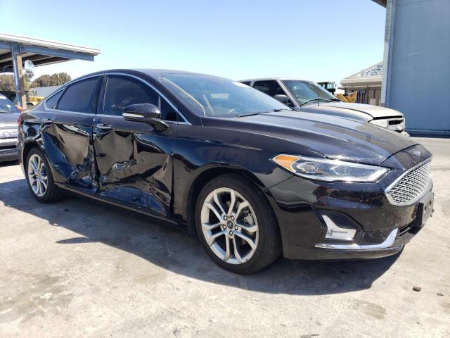 Photo 3 VIN: 3FA6P0RU9LR206942 - FORD FUSION 