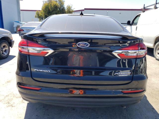 Photo 5 VIN: 3FA6P0RU9LR206942 - FORD FUSION 