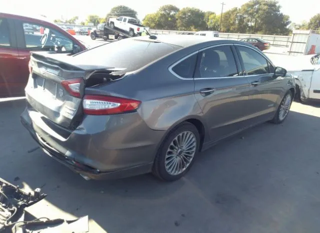 Photo 3 VIN: 3FA6P0RUXDR291078 - FORD FUSION 