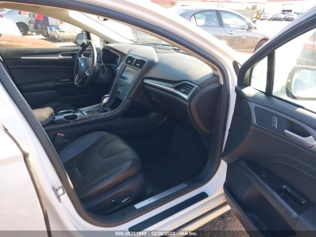 Photo 4 VIN: 3FA6P0RUXDR360755 - FORD FUSION HYBRID 