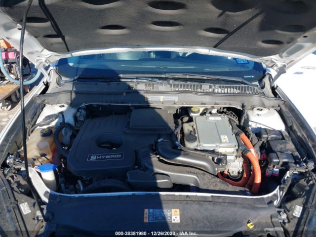 Photo 9 VIN: 3FA6P0RUXDR360755 - FORD FUSION HYBRID 