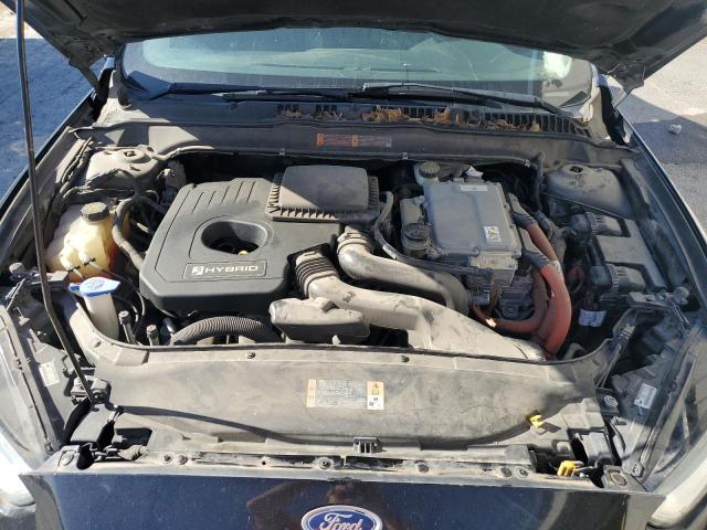 Photo 10 VIN: 3FA6P0RUXDR361209 - FORD FUSION 