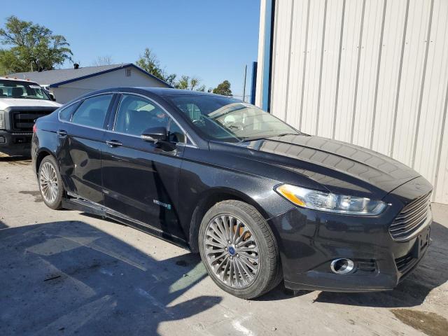 Photo 3 VIN: 3FA6P0RUXDR361209 - FORD FUSION 