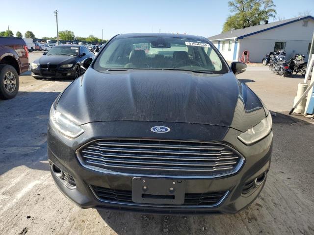 Photo 4 VIN: 3FA6P0RUXDR361209 - FORD FUSION 