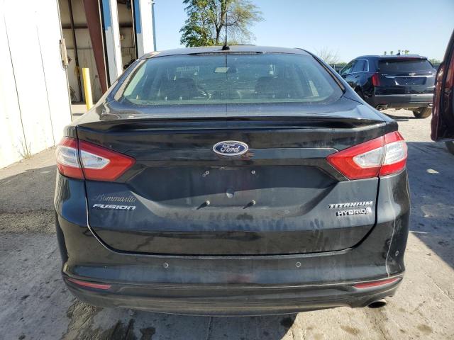 Photo 5 VIN: 3FA6P0RUXDR361209 - FORD FUSION 