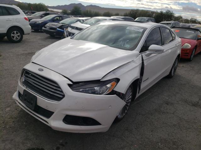 Photo 1 VIN: 3FA6P0RUXER100261 - FORD FUSION TIT 