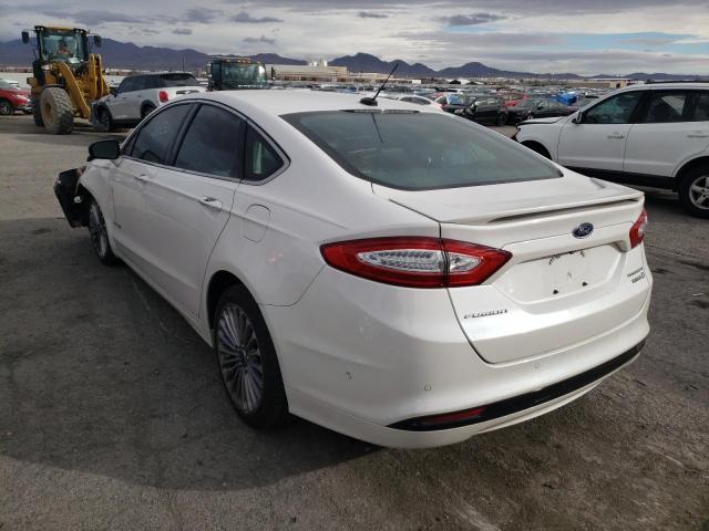 Photo 2 VIN: 3FA6P0RUXER100261 - FORD FUSION TIT 