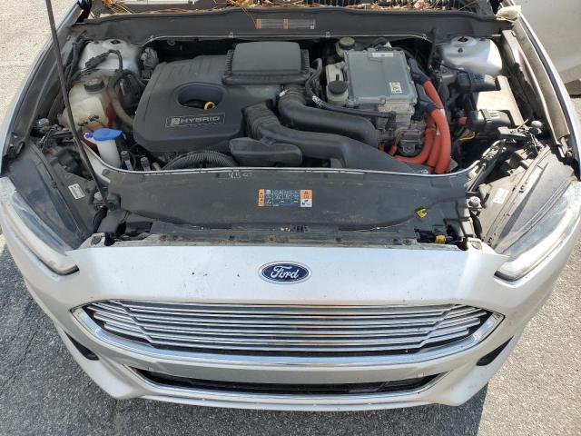 Photo 10 VIN: 3FA6P0RUXER106982 - FORD FUSION TIT 