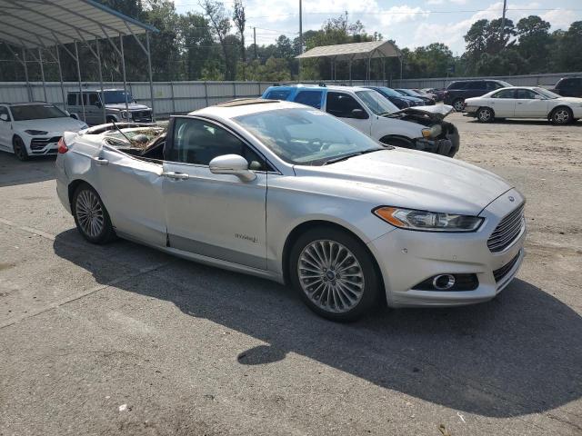 Photo 3 VIN: 3FA6P0RUXER106982 - FORD FUSION TIT 