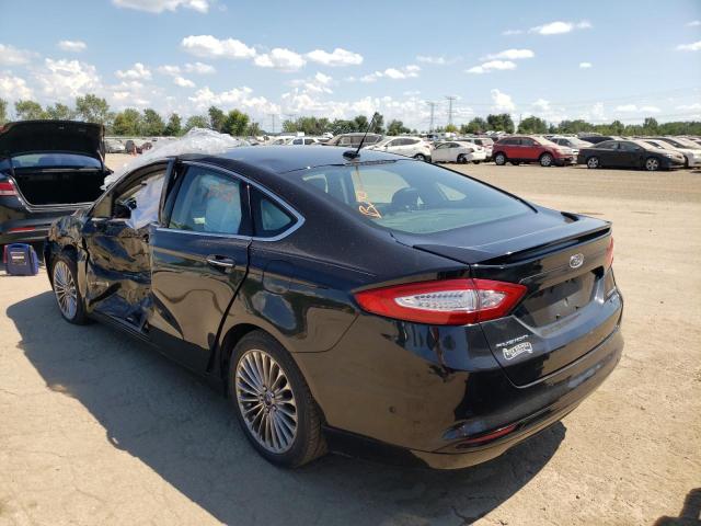 Photo 2 VIN: 3FA6P0RUXER109753 - FORD FUSION TIT 