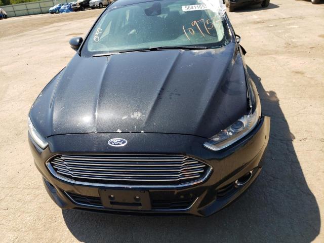 Photo 6 VIN: 3FA6P0RUXER109753 - FORD FUSION TIT 