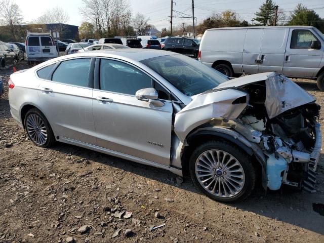 Photo 3 VIN: 3FA6P0RUXER126651 - FORD FUSION 