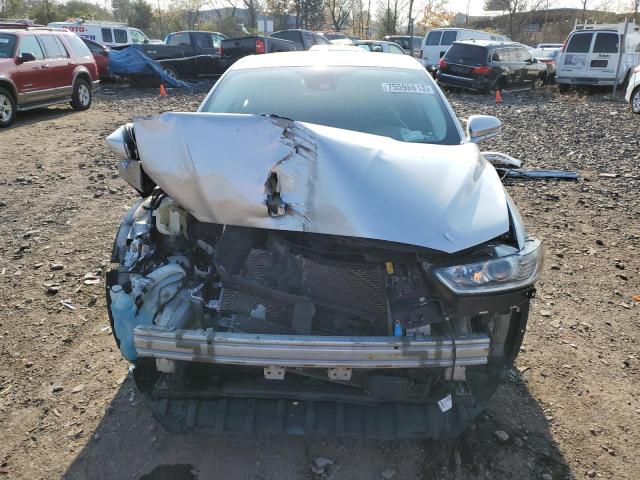 Photo 4 VIN: 3FA6P0RUXER126651 - FORD FUSION 