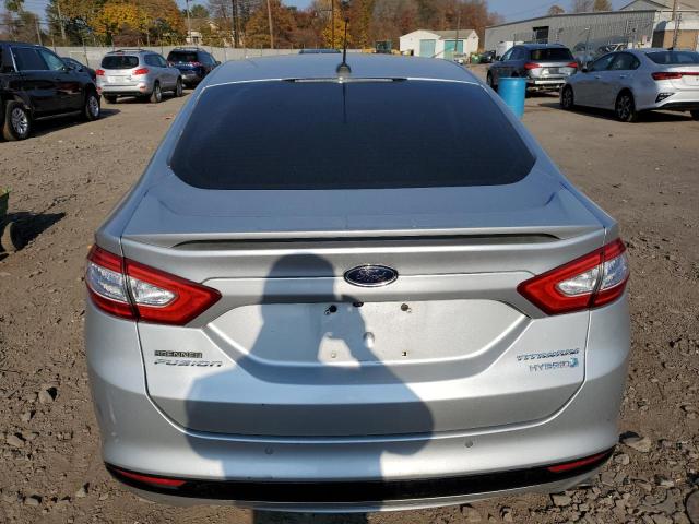 Photo 5 VIN: 3FA6P0RUXER126651 - FORD FUSION 