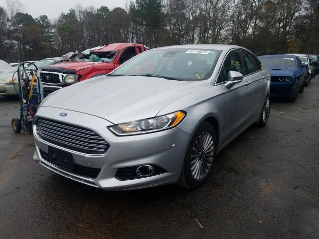 Photo 1 VIN: 3FA6P0RUXER181794 - FORD FUSION 