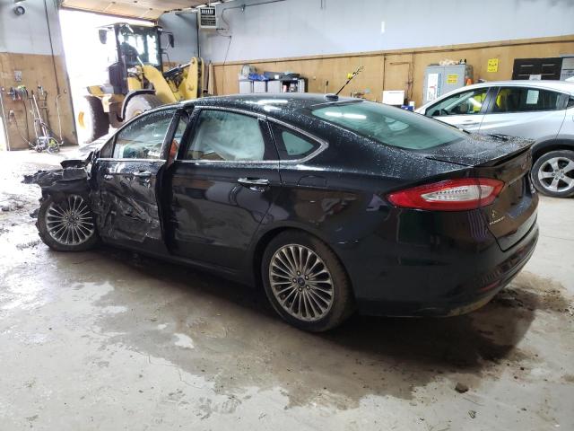 Photo 1 VIN: 3FA6P0RUXER183853 - FORD FUSION TIT 