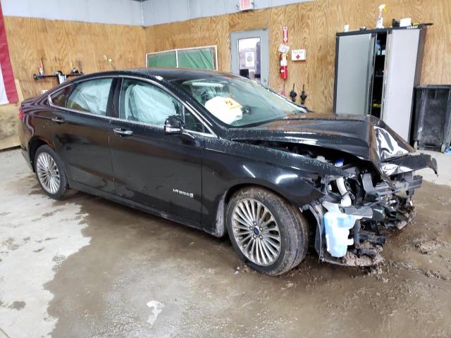 Photo 3 VIN: 3FA6P0RUXER183853 - FORD FUSION TIT 