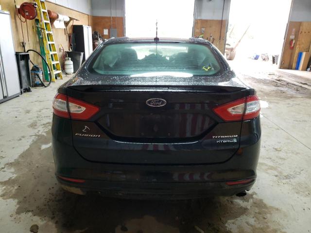 Photo 5 VIN: 3FA6P0RUXER183853 - FORD FUSION TIT 