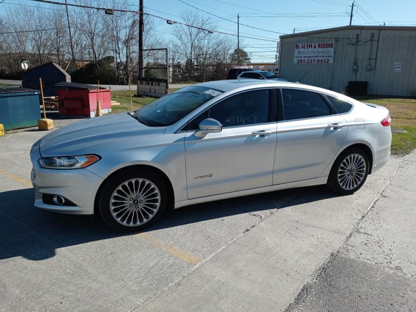 Photo 1 VIN: 3FA6P0RUXER329054 - FORD FUSION SE 