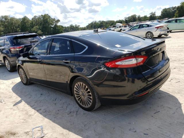 Photo 1 VIN: 3FA6P0RUXER350325 - FORD FUSION TIT 