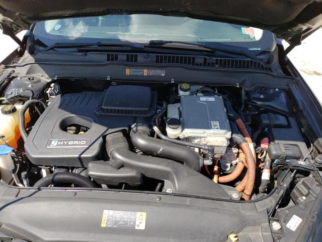 Photo 10 VIN: 3FA6P0RUXER350325 - FORD FUSION TIT 