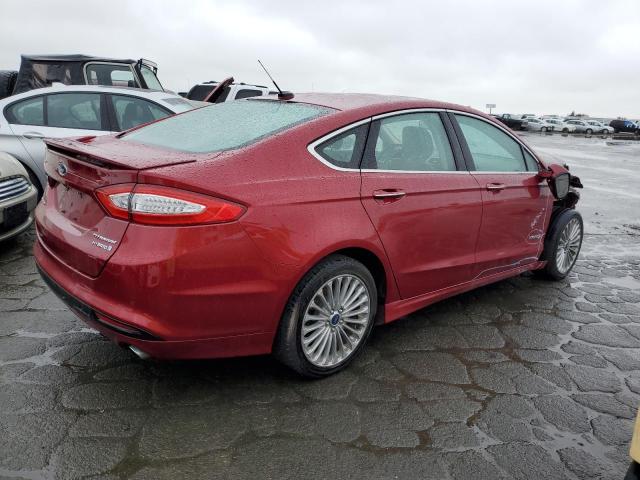 Photo 2 VIN: 3FA6P0RUXER366265 - FORD FUSION TIT 