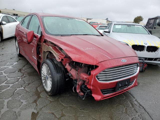 Photo 3 VIN: 3FA6P0RUXER366265 - FORD FUSION TIT 