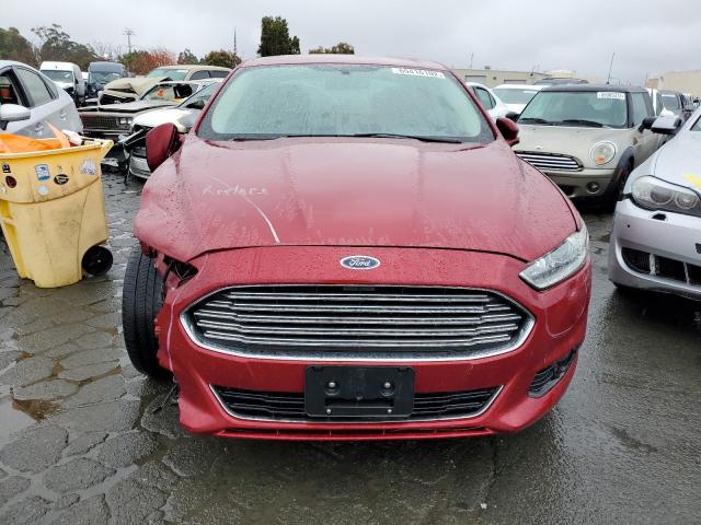 Photo 4 VIN: 3FA6P0RUXER366265 - FORD FUSION TIT 