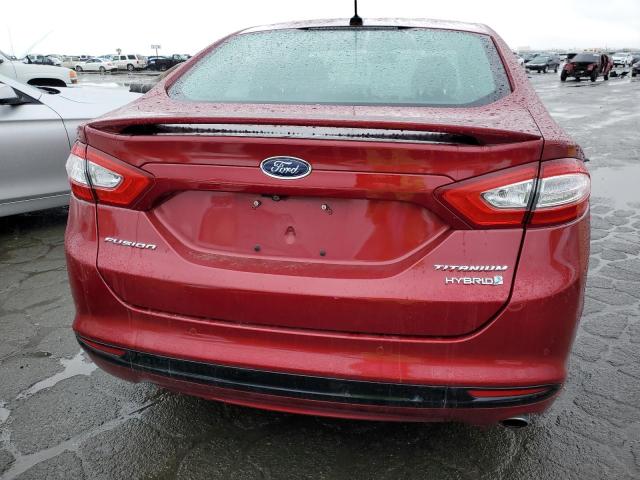 Photo 5 VIN: 3FA6P0RUXER366265 - FORD FUSION TIT 