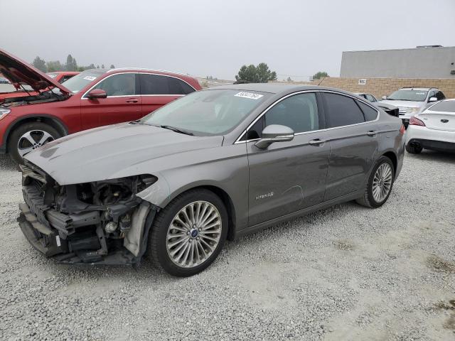 Photo 0 VIN: 3FA6P0RUXER378805 - FORD FUSION 