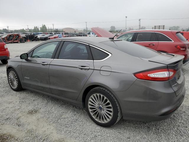 Photo 1 VIN: 3FA6P0RUXER378805 - FORD FUSION 