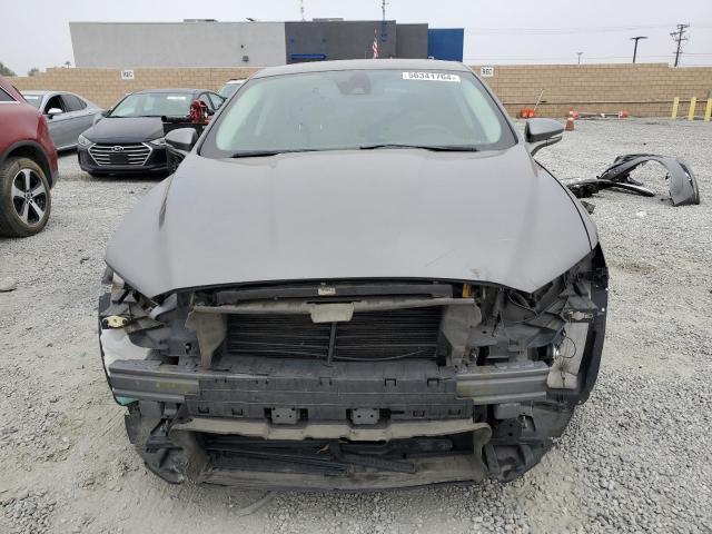 Photo 4 VIN: 3FA6P0RUXER378805 - FORD FUSION 