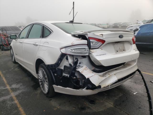 Photo 2 VIN: 3FA6P0RUXER380117 - FORD FUSION TIT 