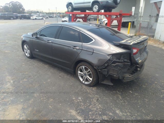 Photo 2 VIN: 3FA6P0RUXGR115118 - FORD FUSION 