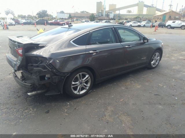 Photo 3 VIN: 3FA6P0RUXGR115118 - FORD FUSION 