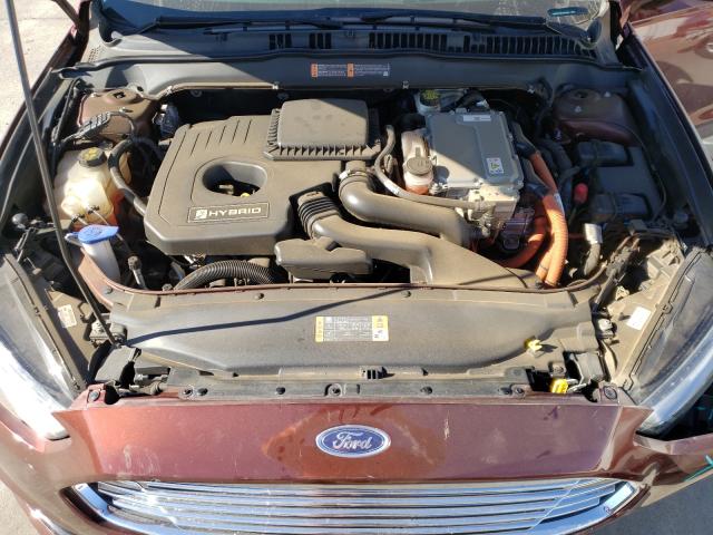 Photo 6 VIN: 3FA6P0RUXGR120559 - FORD FUSION 