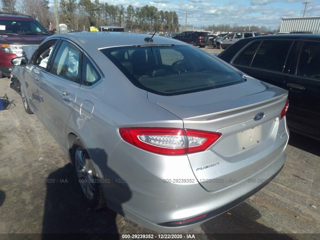 Photo 2 VIN: 3FA6P0RUXGR155330 - FORD FUSION 