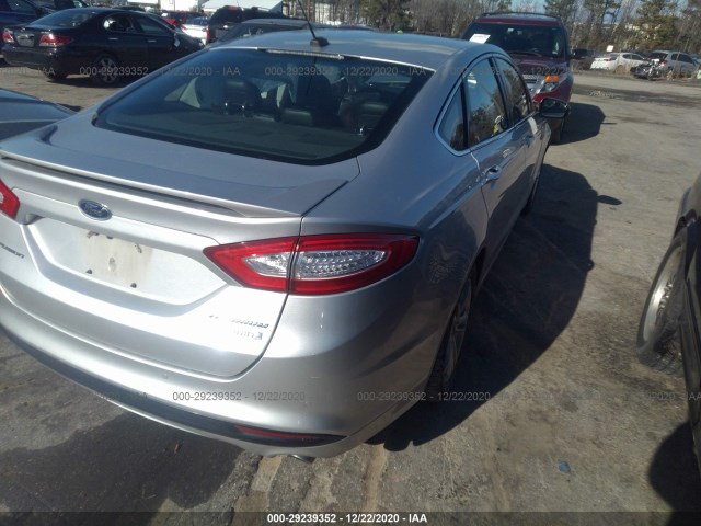 Photo 3 VIN: 3FA6P0RUXGR155330 - FORD FUSION 