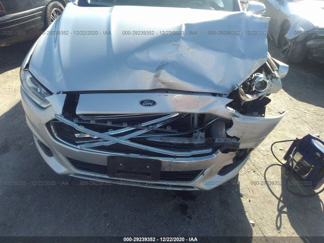 Photo 5 VIN: 3FA6P0RUXGR155330 - FORD FUSION 