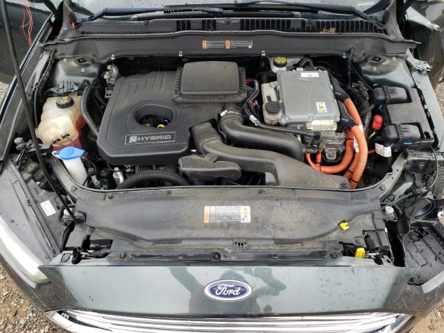 Photo 10 VIN: 3FA6P0RUXGR201626 - FORD FUSION TIT 