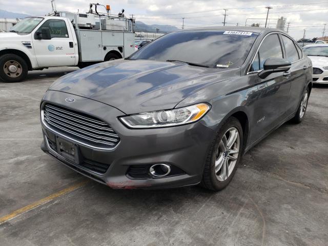 Photo 0 VIN: 3FA6P0RUXGR283731 - FORD FUSION TIT 