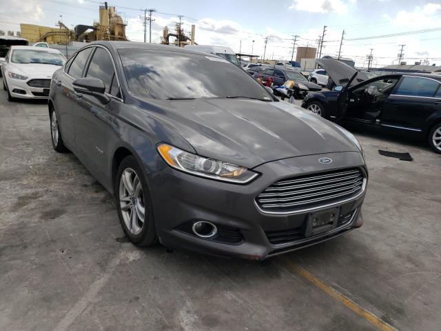 Photo 3 VIN: 3FA6P0RUXGR283731 - FORD FUSION TIT 