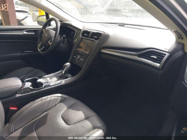 Photo 4 VIN: 3FA6P0RUXGR387183 - FORD FUSION HYBRID 